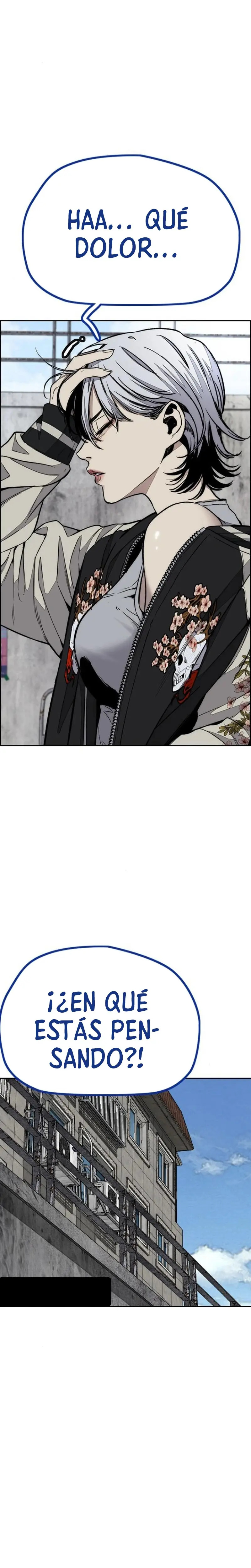 Read Wind Breaker Manhwa Español Manga Online