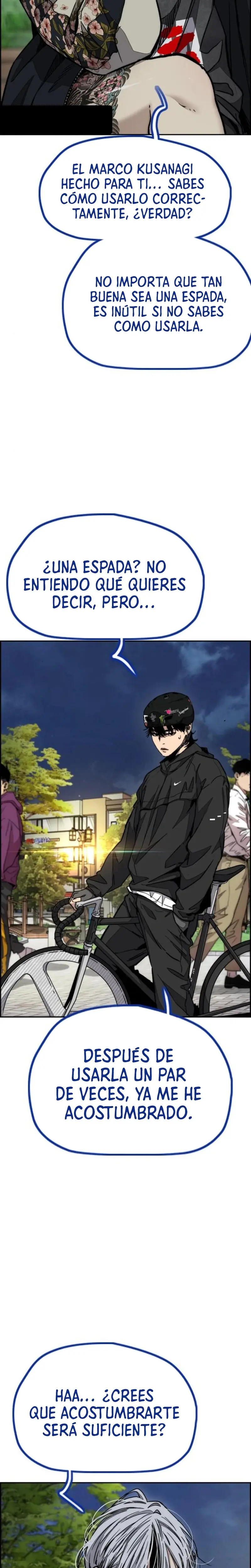 Read Wind Breaker Manhwa Español Manga Online