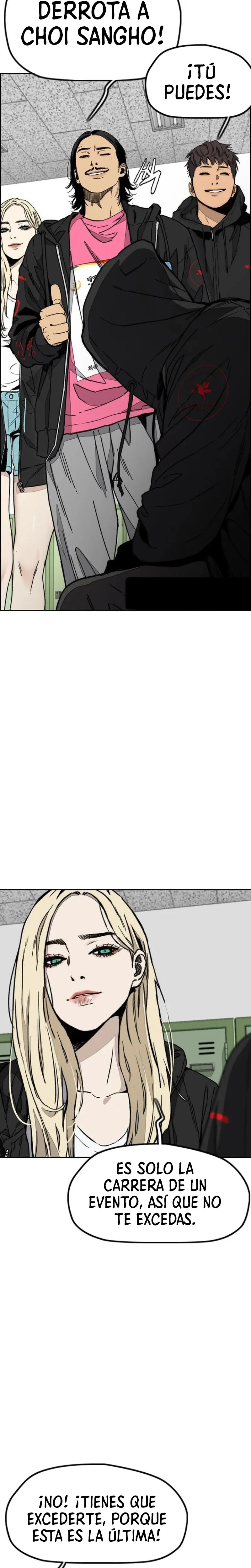 Read Wind Breaker Manhwa Español Manga Online