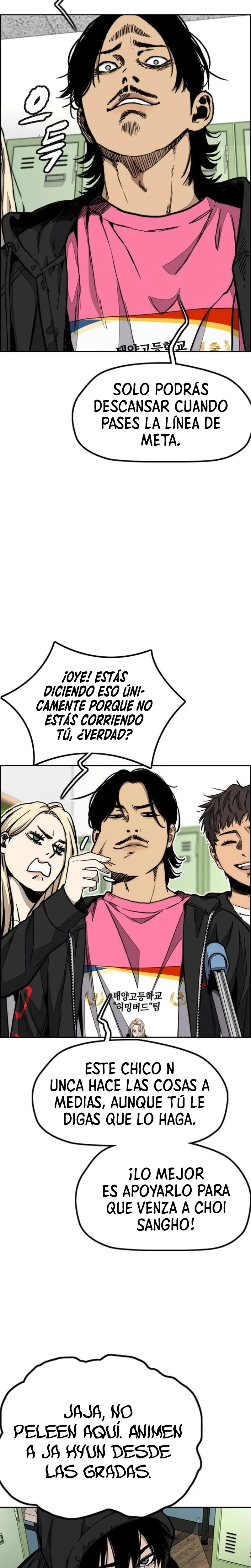 Read Wind Breaker Manhwa Español Manga Online