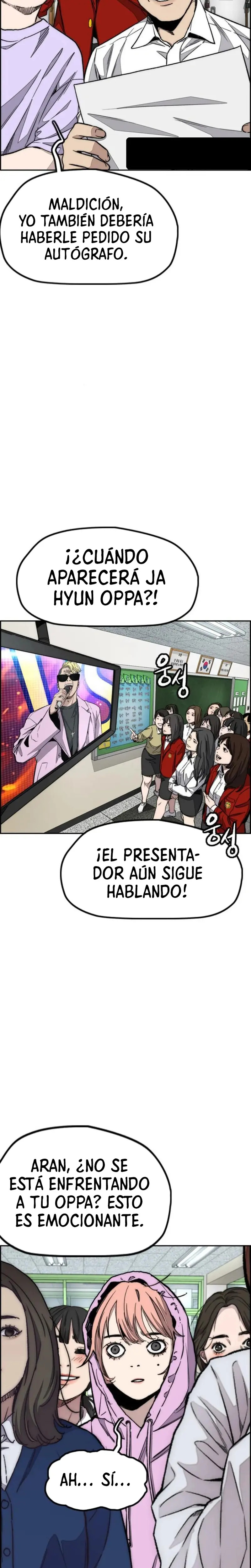 Read Wind Breaker Manhwa Español Manga Online