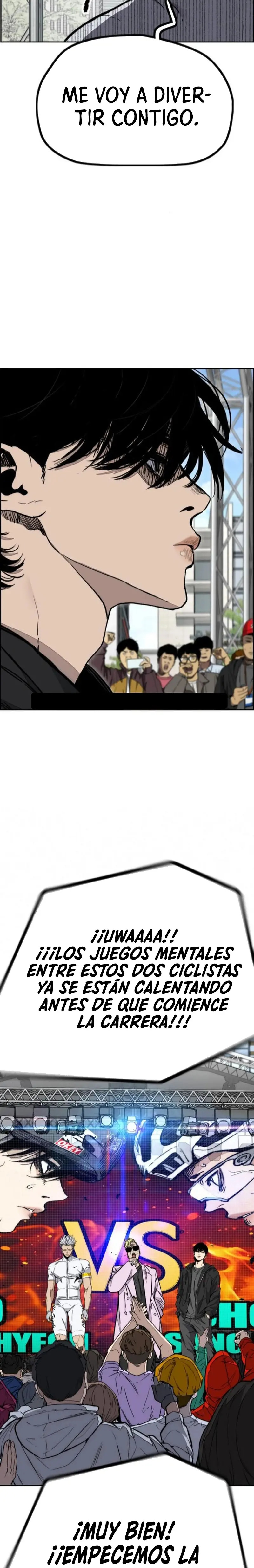 Read Wind Breaker Manhwa Español Manga Online