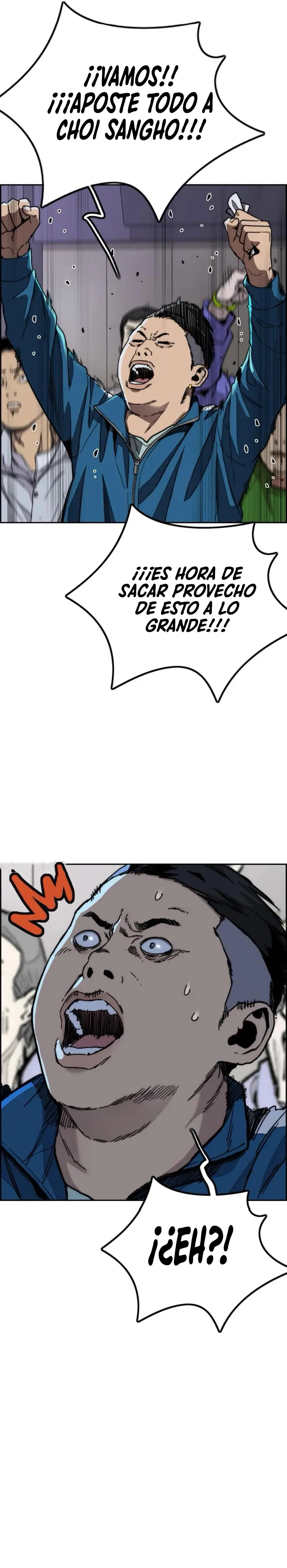 Read Wind Breaker Manhwa Español Manga Online