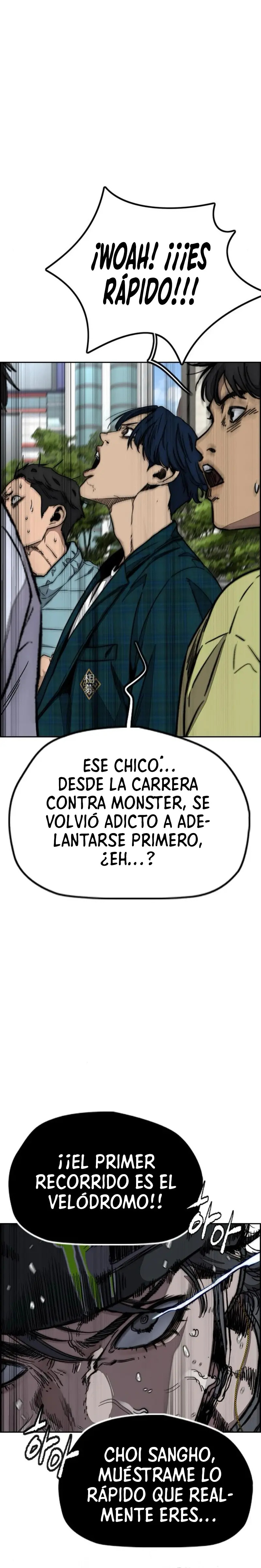 Read Wind Breaker Manhwa Español Manga Online
