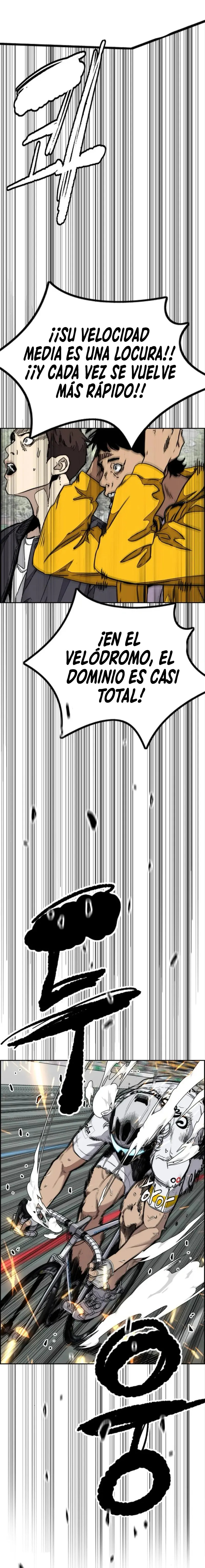 Read Wind Breaker Manhwa Español Manga Online