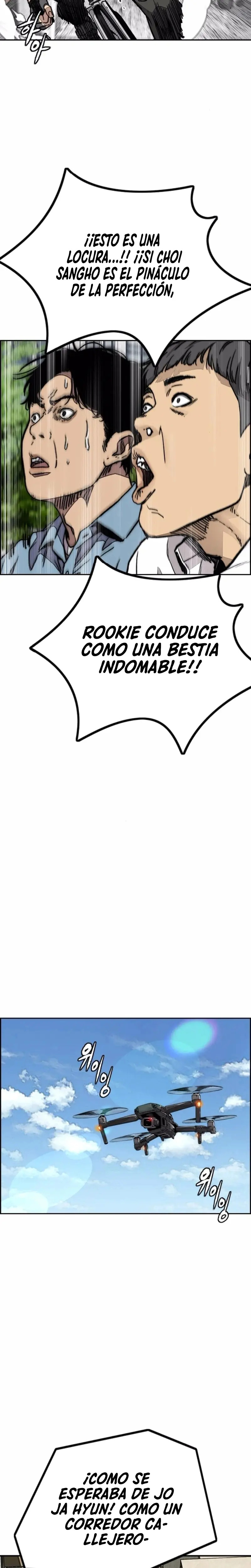 Read Wind Breaker Manhwa Español Manga Online