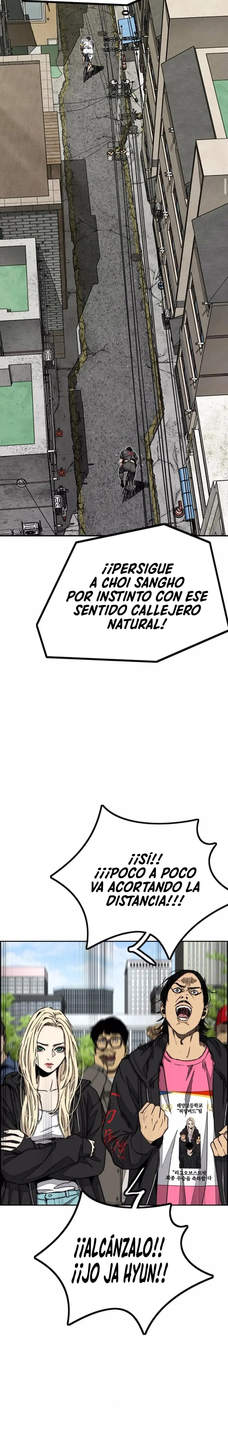 Read Wind Breaker Manhwa Español Manga Online