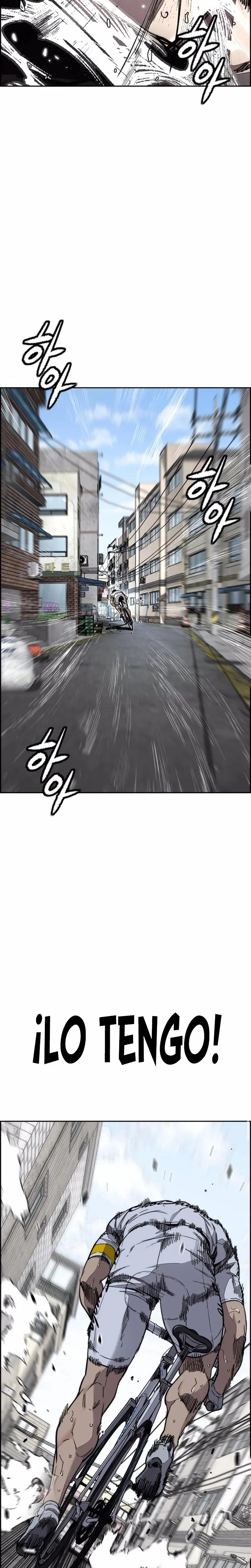 Read Wind Breaker Manhwa Español Manga Online