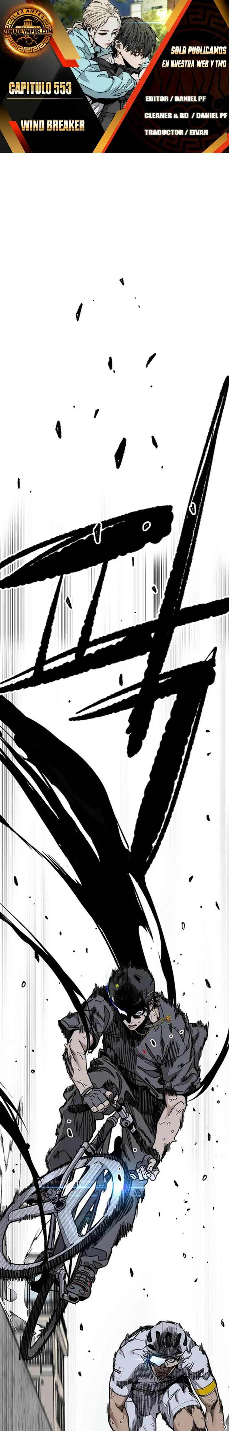 Read Wind Breaker Manhwa Español Manga Online