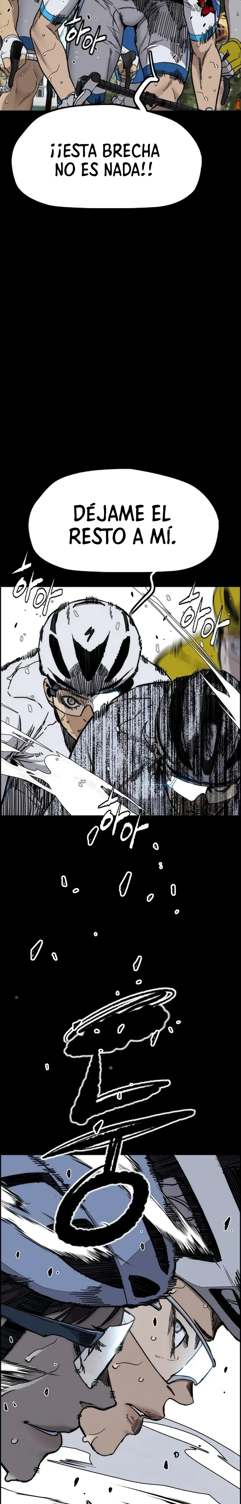 Read Wind Breaker Manhwa Español Manga Online