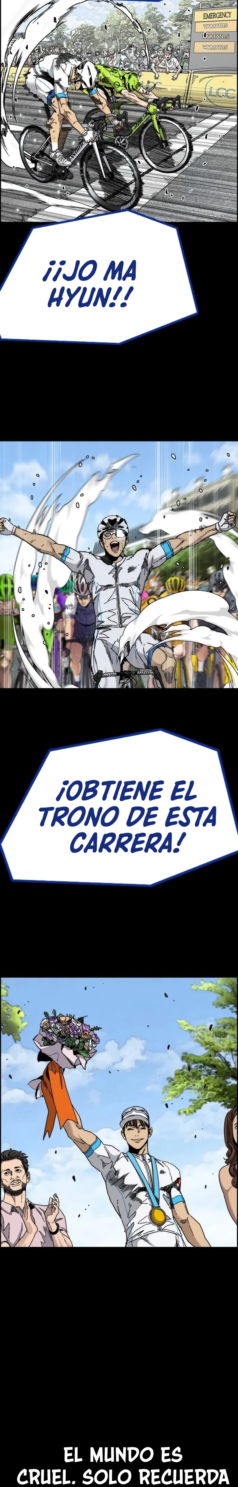Read Wind Breaker Manhwa Español Manga Online