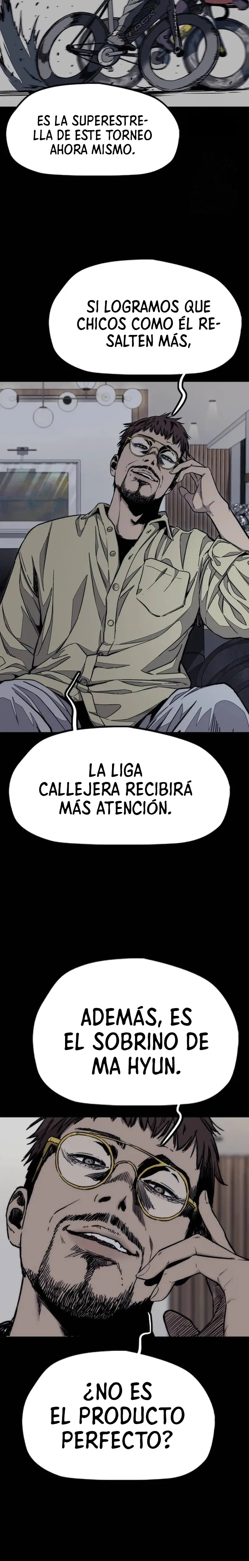 Read Wind Breaker Manhwa Español Manga Online