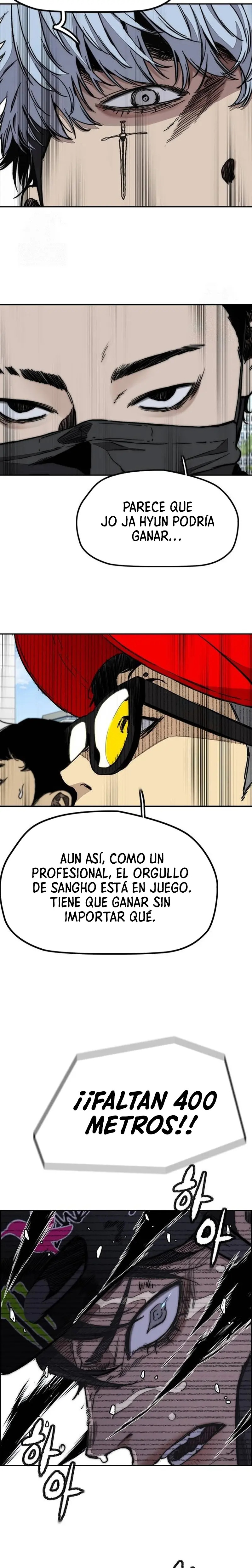 Read Wind Breaker Manhwa Español Manga Online