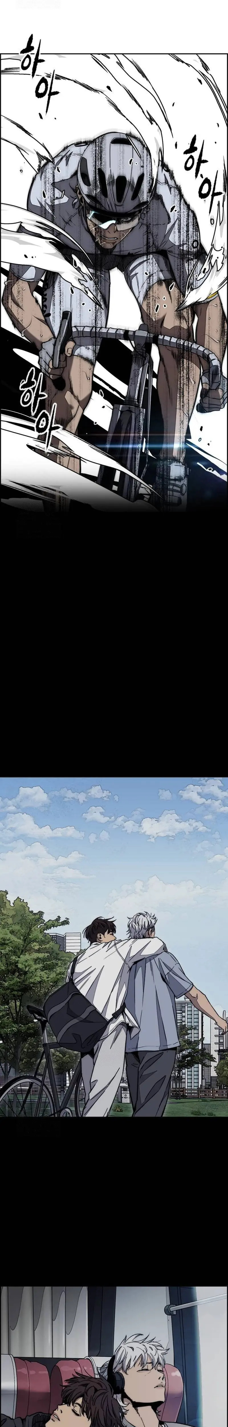 Read Wind Breaker Manhwa Español Manga Online