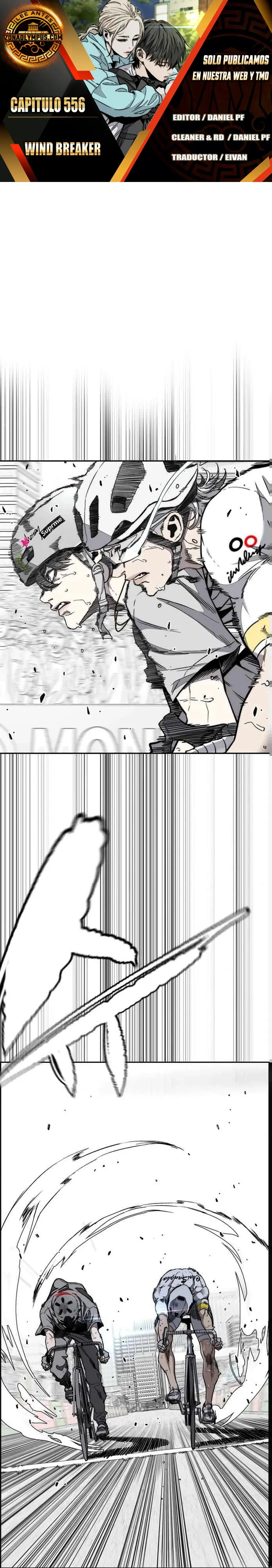 Read Wind Breaker Manhwa Español Manga Online