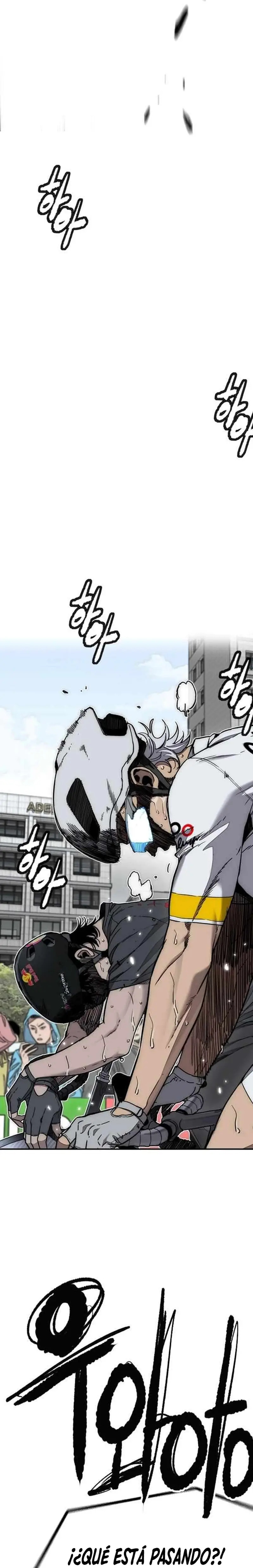 Read Wind Breaker Manhwa Español Manga Online