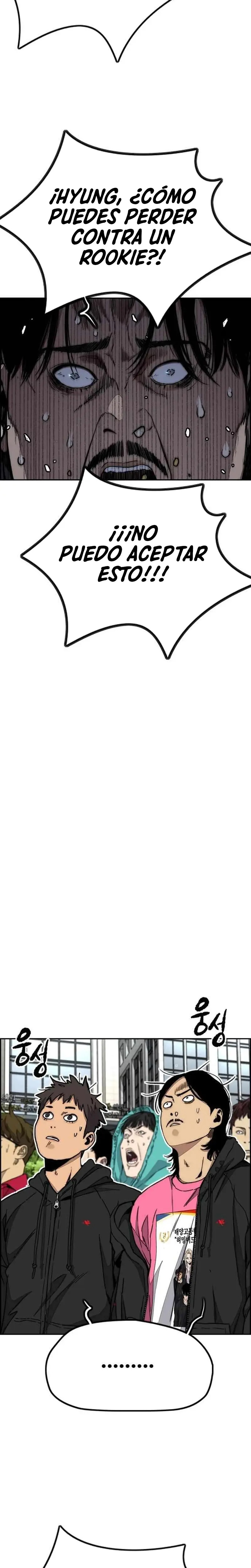 Read Wind Breaker Manhwa Español Manga Online