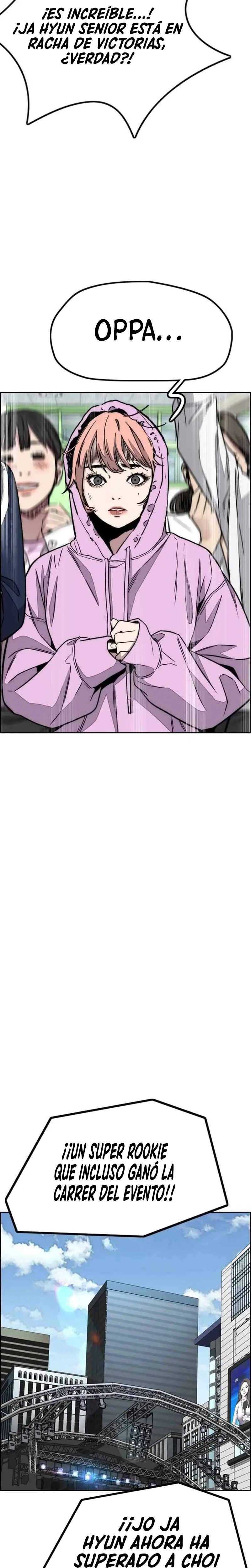 Read Wind Breaker Manhwa Español Manga Online