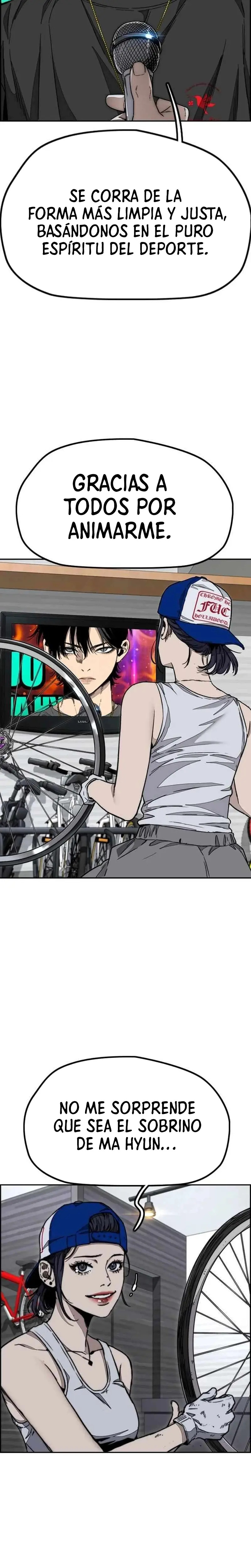 Read Wind Breaker Manhwa Español Manga Online