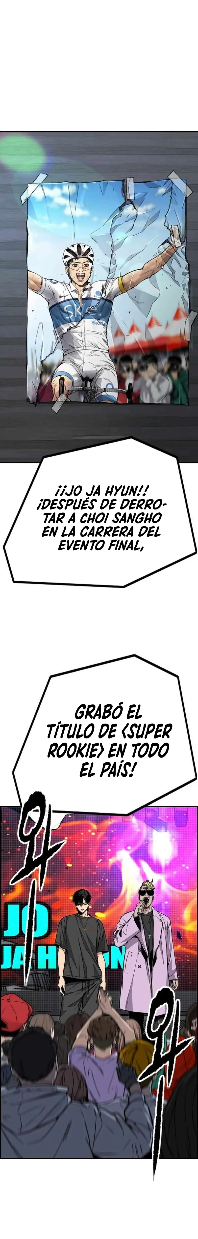 Read Wind Breaker Manhwa Español Manga Online