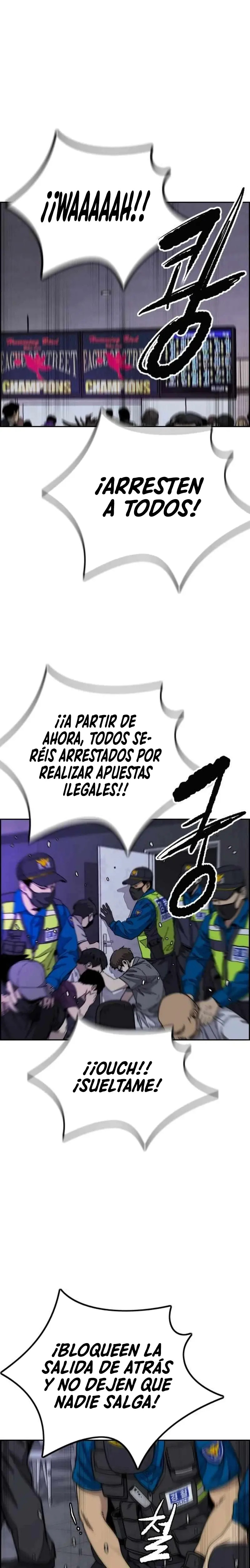 Read Wind Breaker Manhwa Español Manga Online