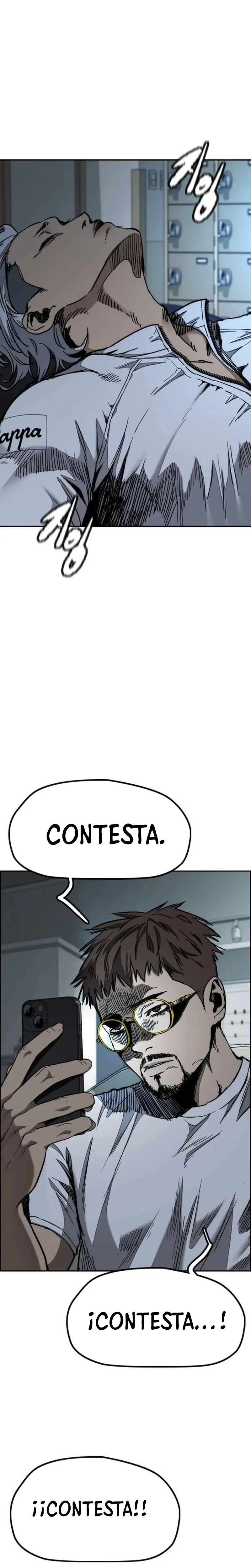 Read Wind Breaker Manhwa Español Manga Online