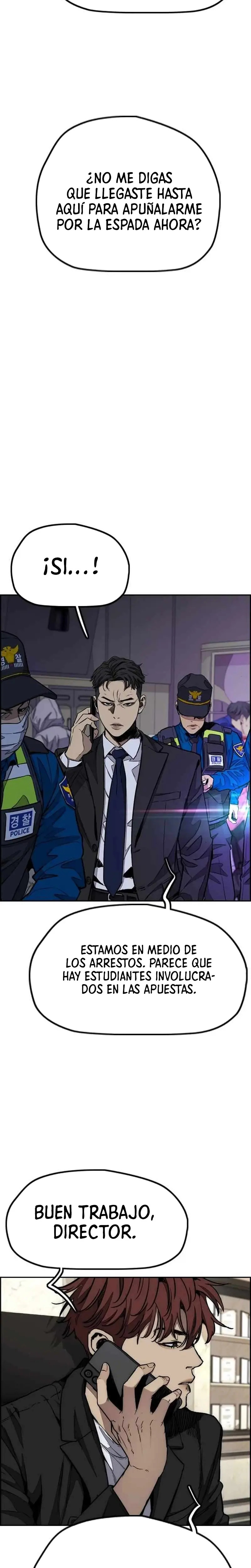 Read Wind Breaker Manhwa Español Manga Online