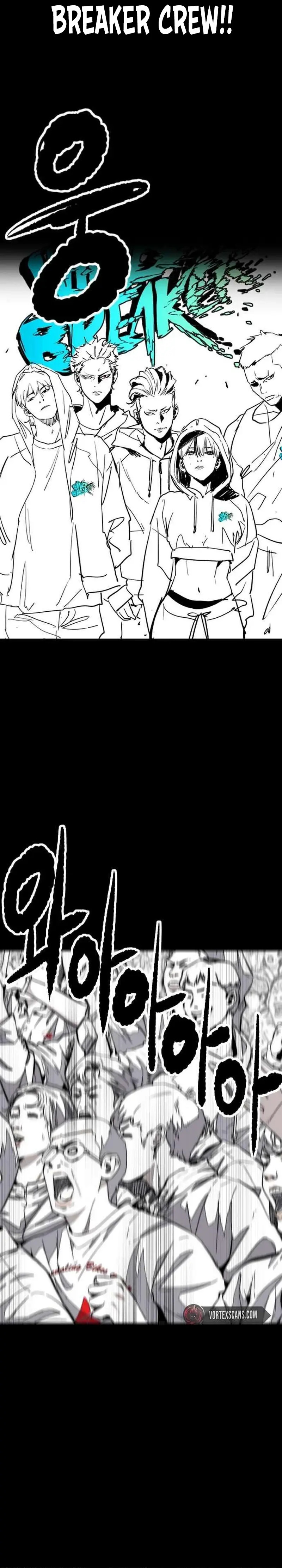 Read Wind Breaker Manhwa Español Manga Online