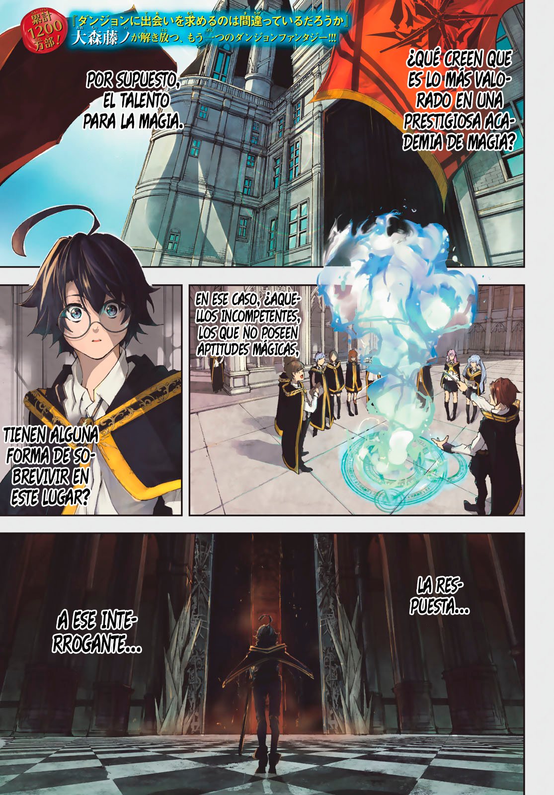 Read Wistoria_ Wand and Sword Español Manga Online