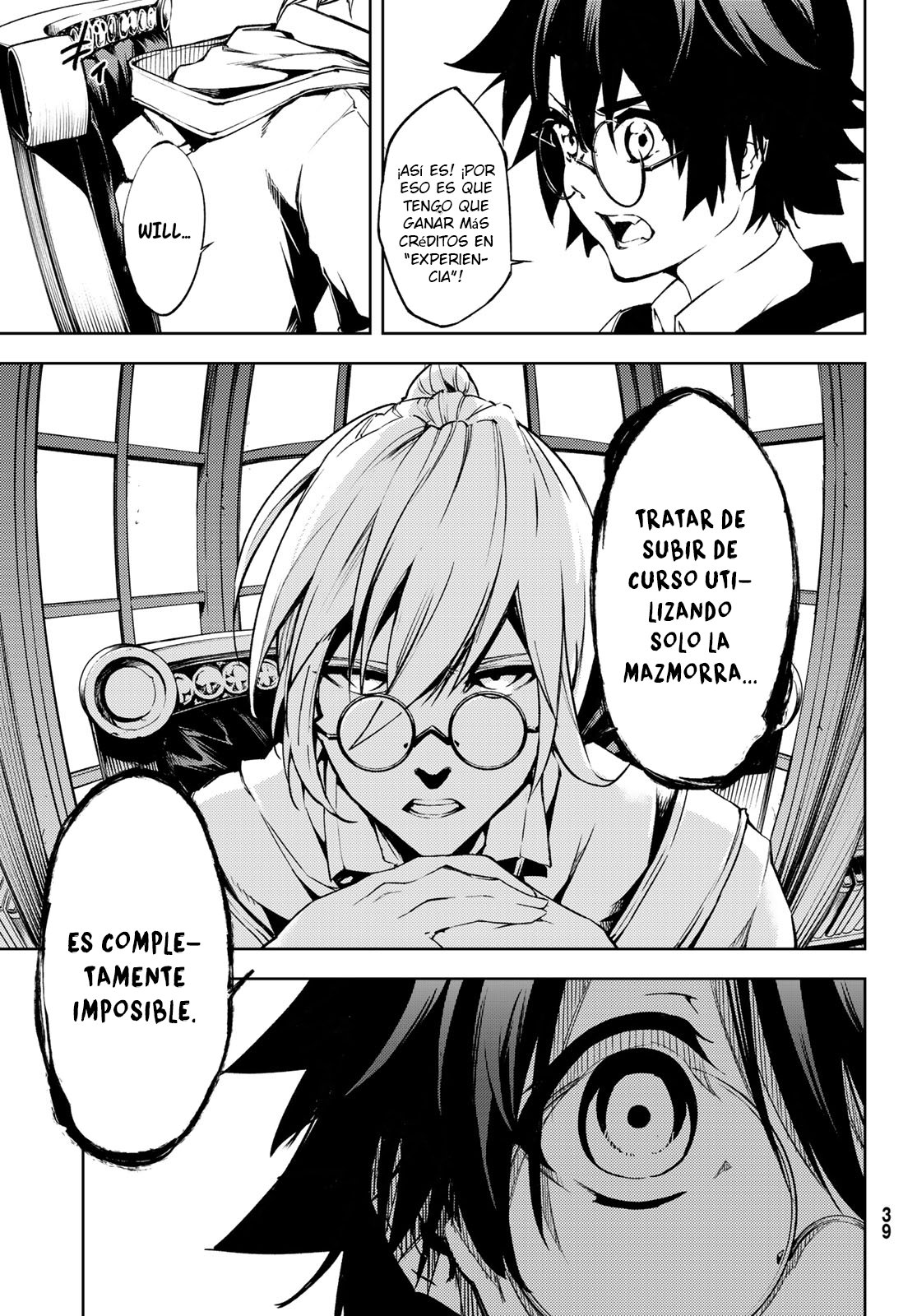 Read Wistoria_ Wand and Sword Español Manga Online