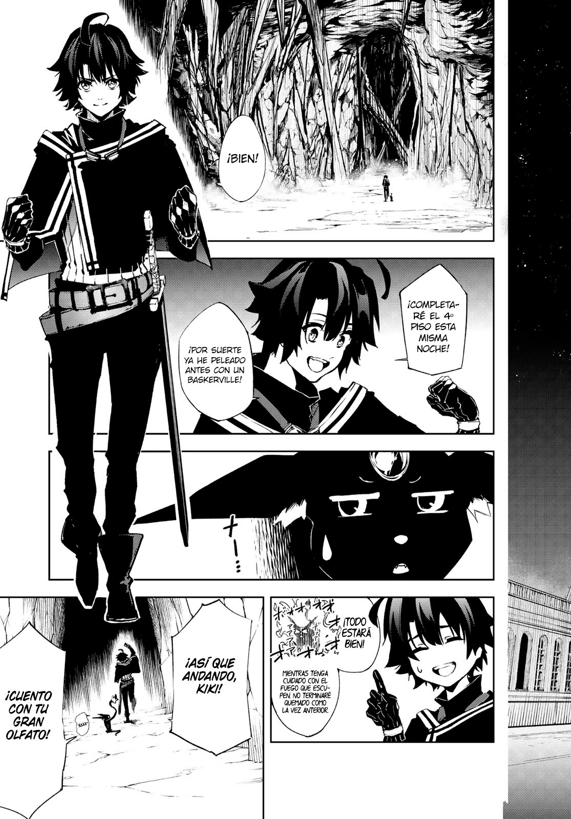 Read Wistoria_ Wand and Sword Español Manga Online