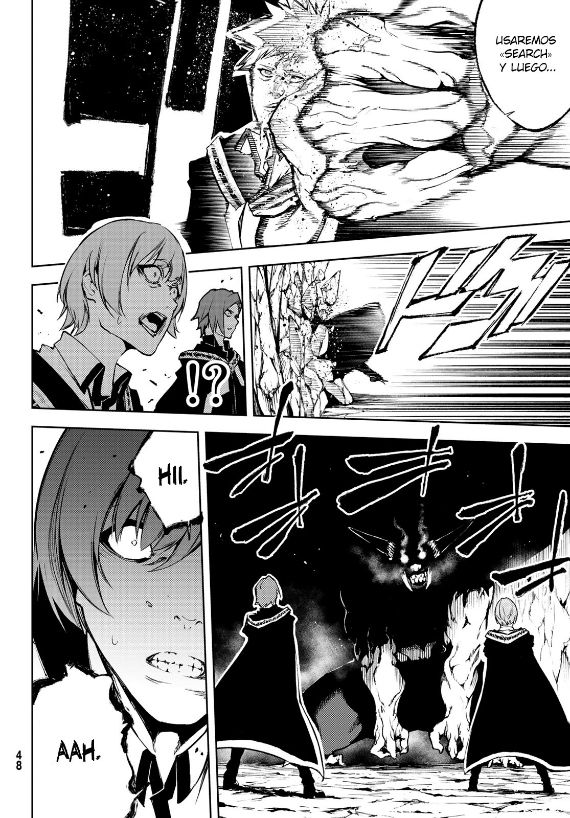 Read Wistoria_ Wand and Sword Español Manga Online