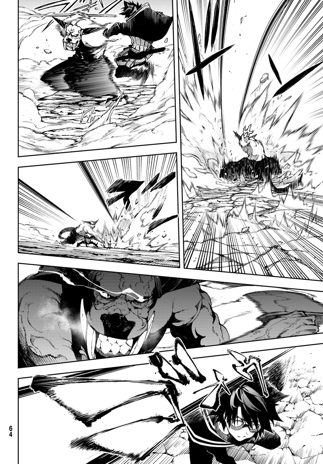 Read Wistoria_ Wand and Sword Español Manga Online