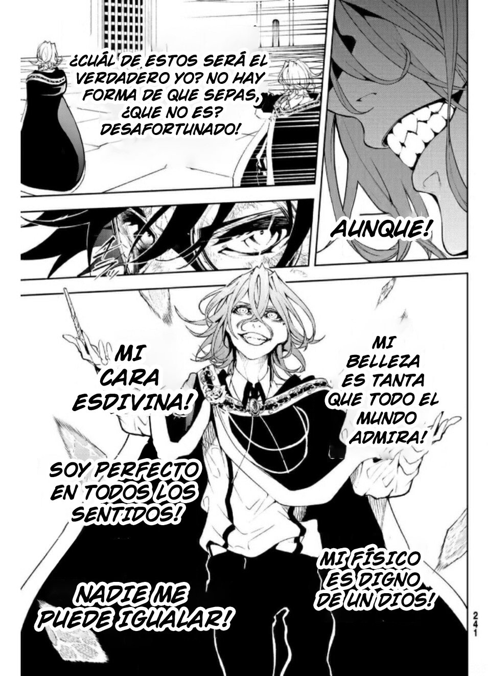 Read Wistoria_ Wand and Sword Español Manga Online