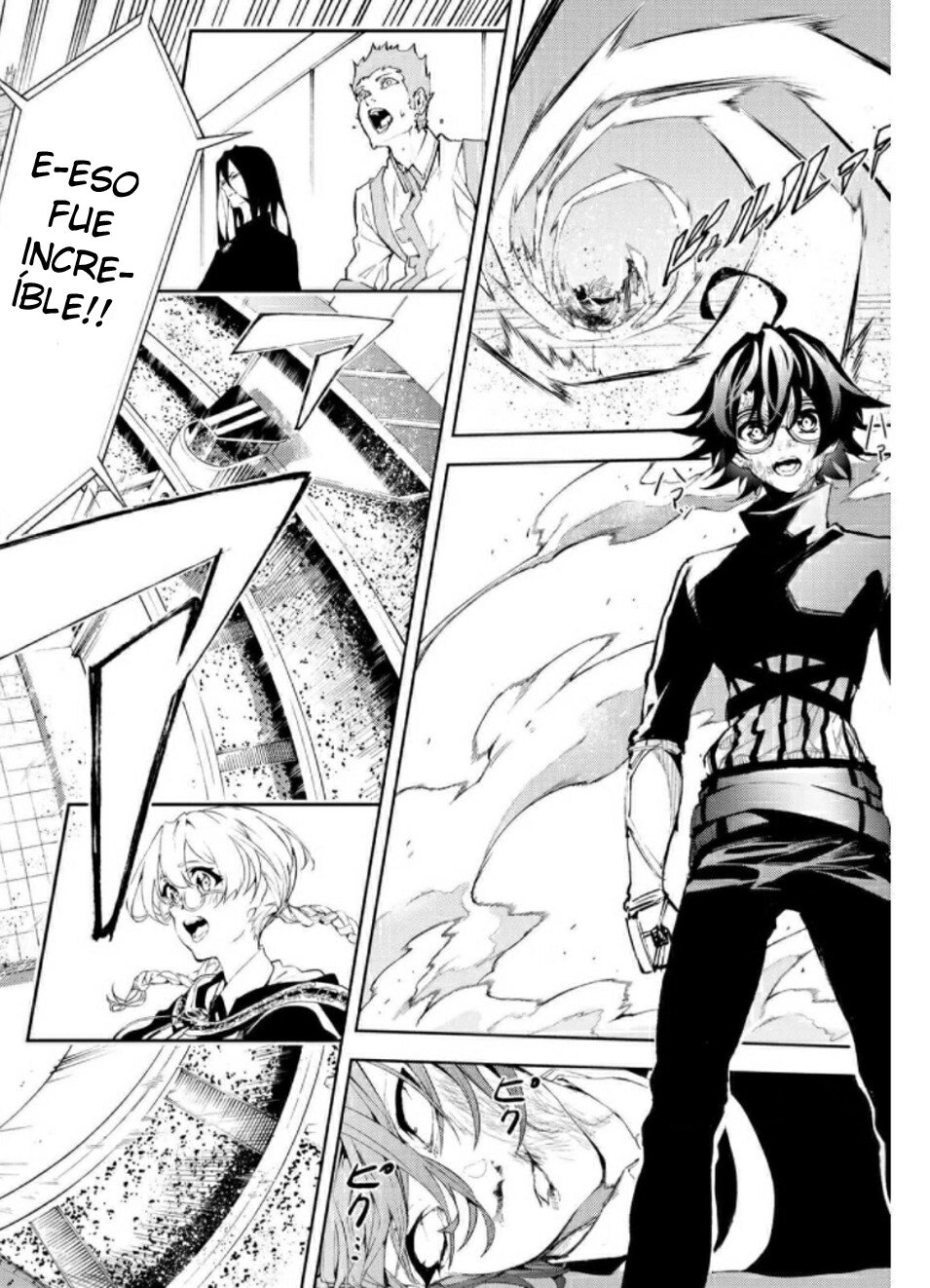 Read Wistoria_ Wand and Sword Español Manga Online