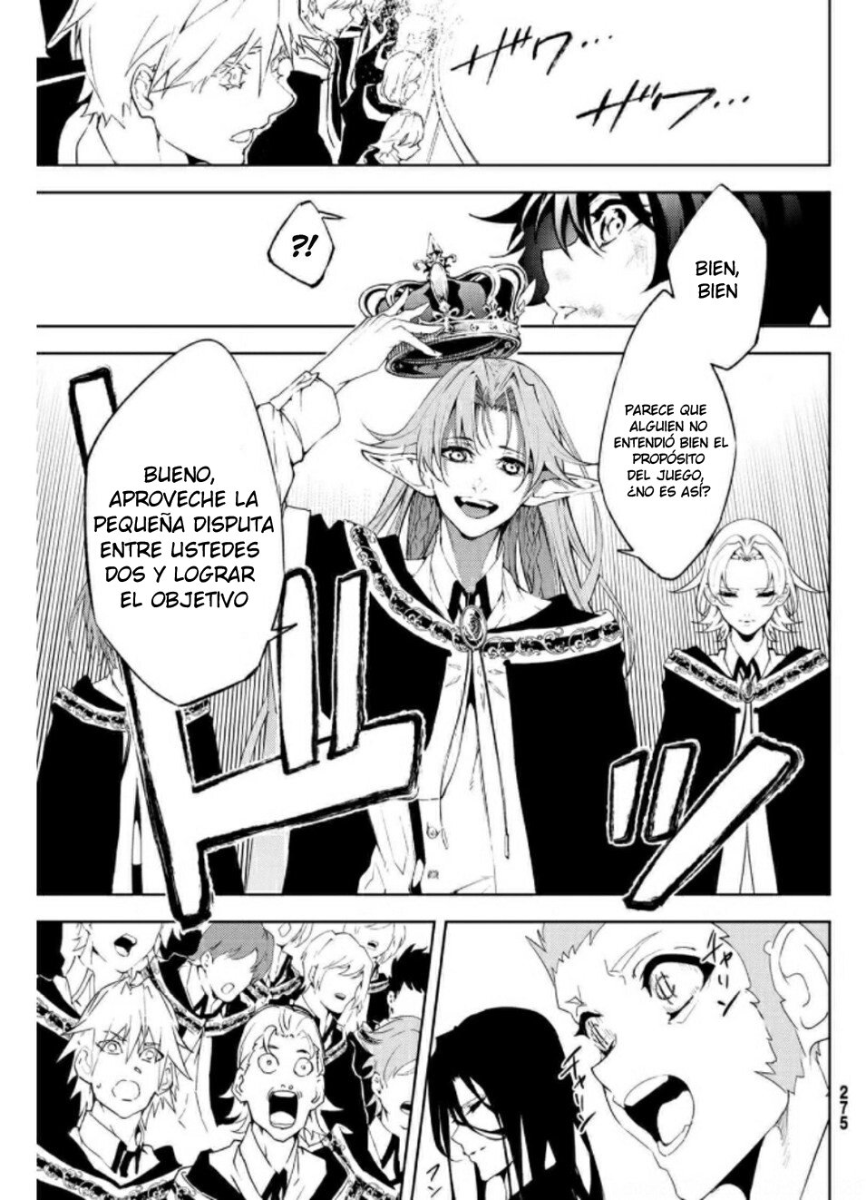 Read Wistoria_ Wand and Sword Español Manga Online