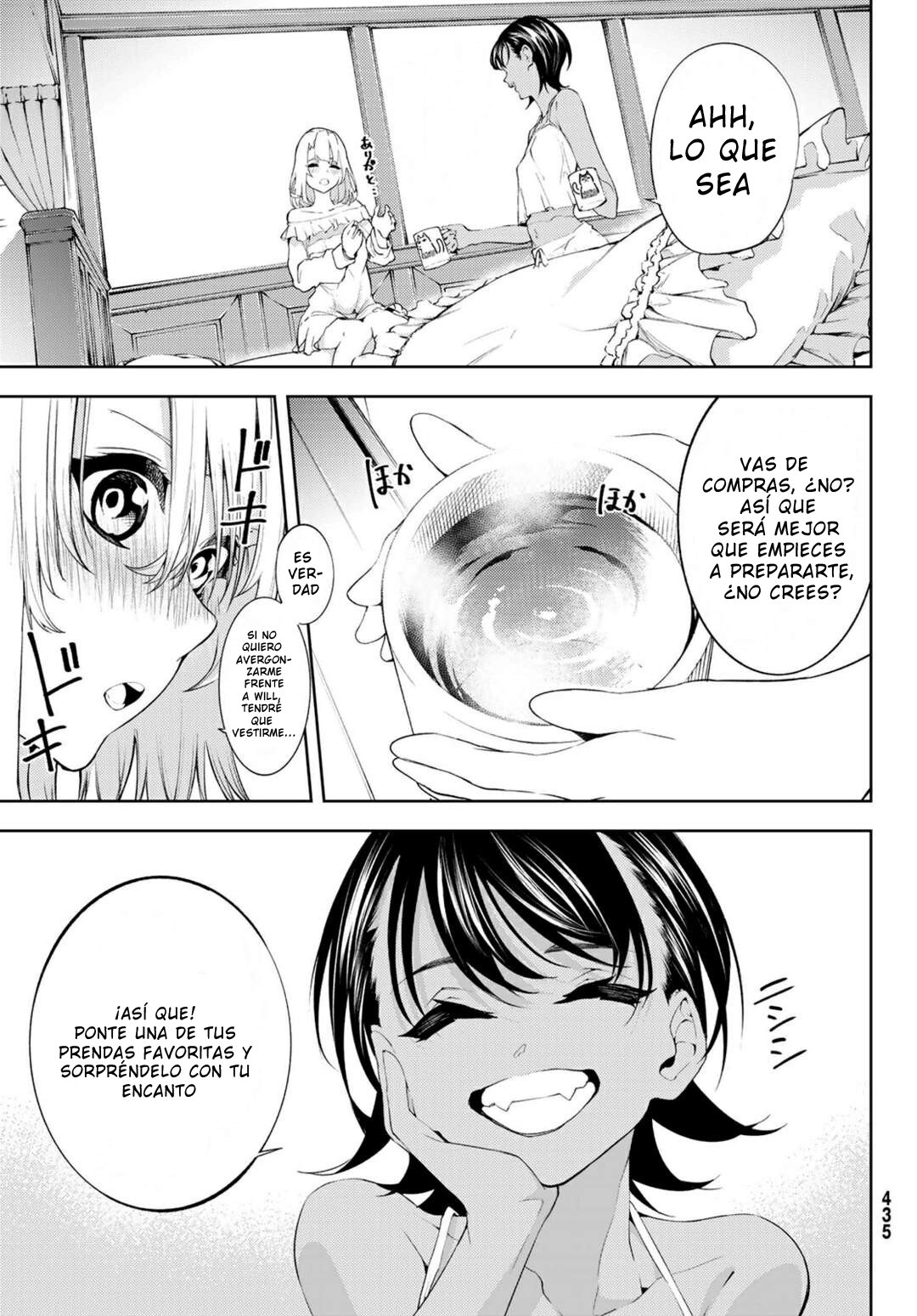 Read Wistoria_ Wand and Sword Español Manga Online