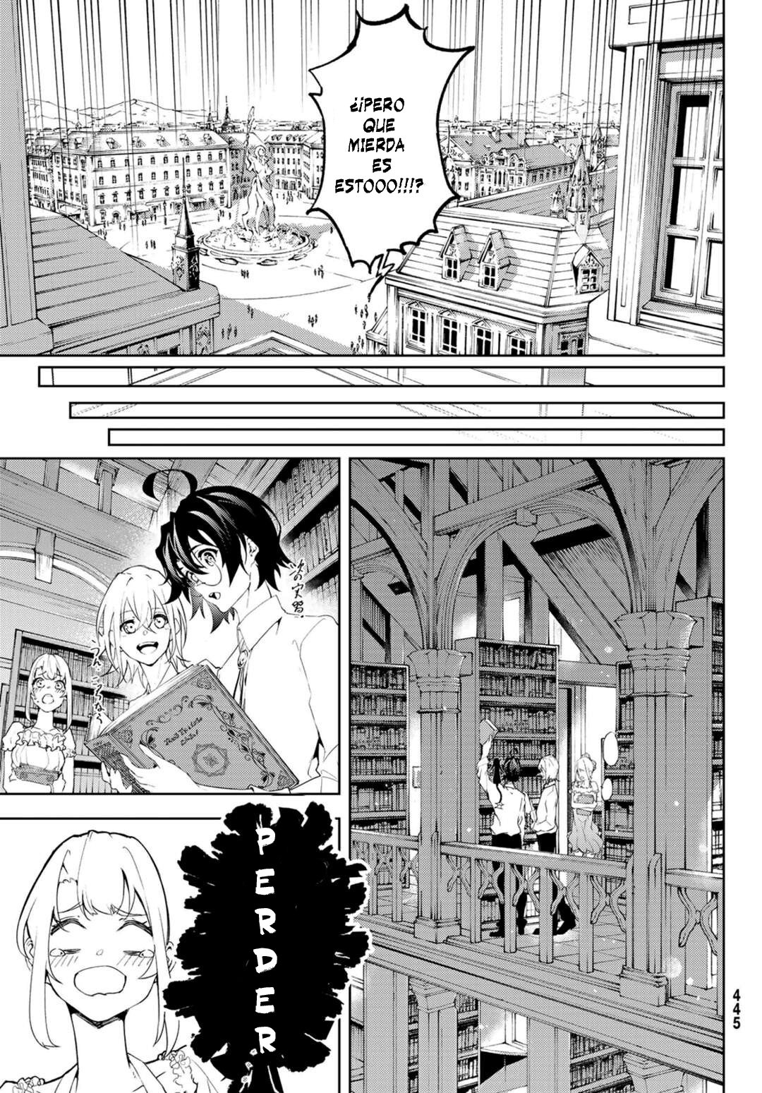 Read Wistoria_ Wand and Sword Español Manga Online