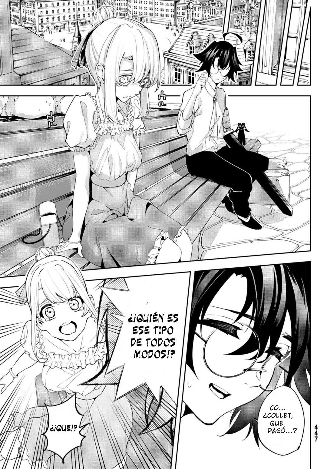 Read Wistoria_ Wand and Sword Español Manga Online