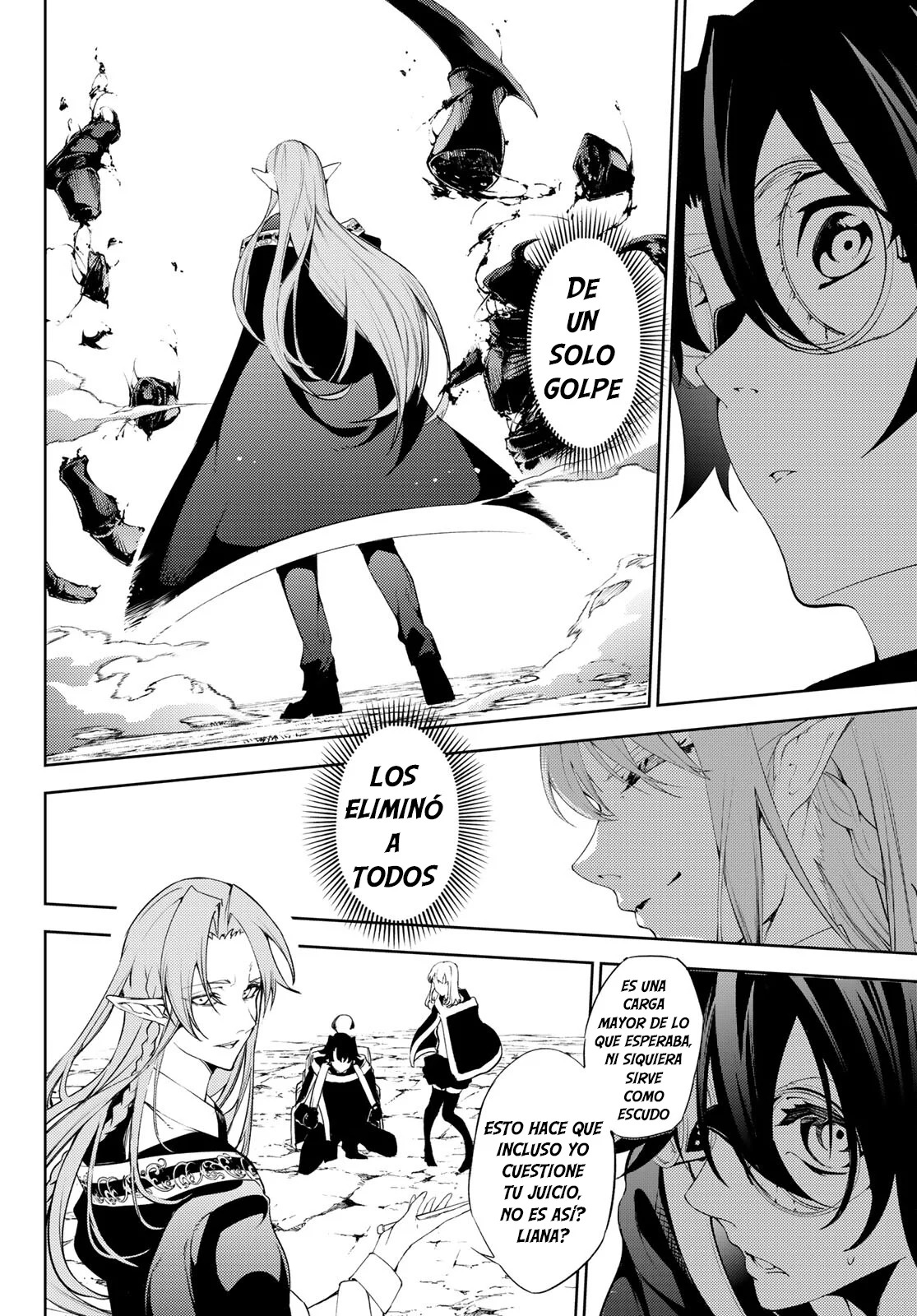 Read Wistoria_ Wand and Sword Español Manga Online