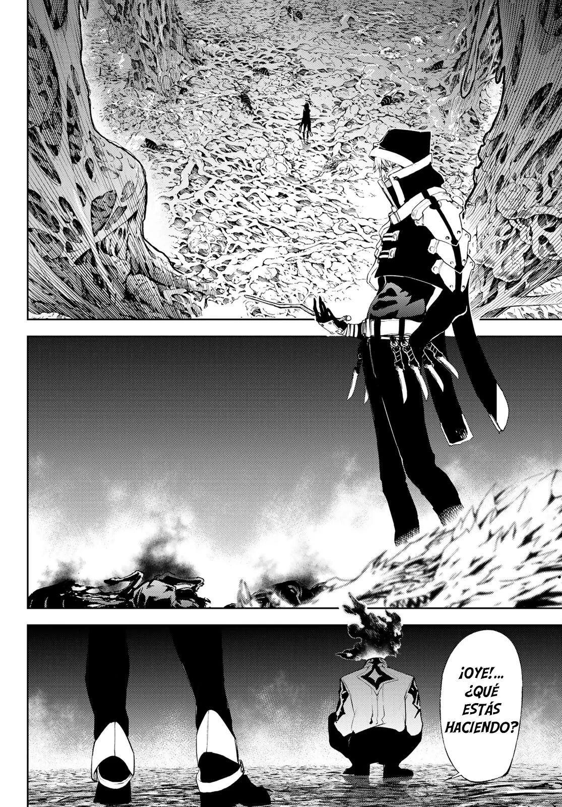 Read Wistoria_ Wand and Sword Español Manga Online