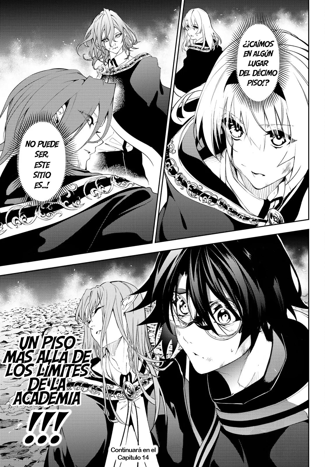 Read Wistoria_ Wand and Sword Español Manga Online