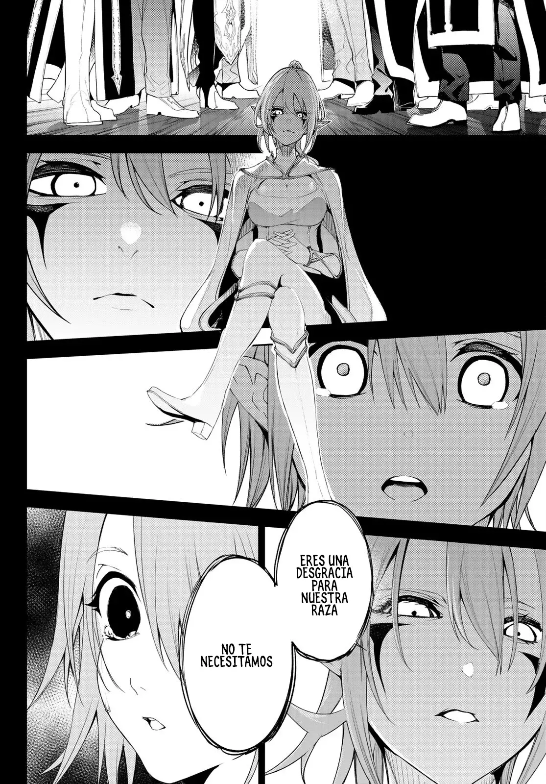 Read Wistoria_ Wand and Sword Español Manga Online