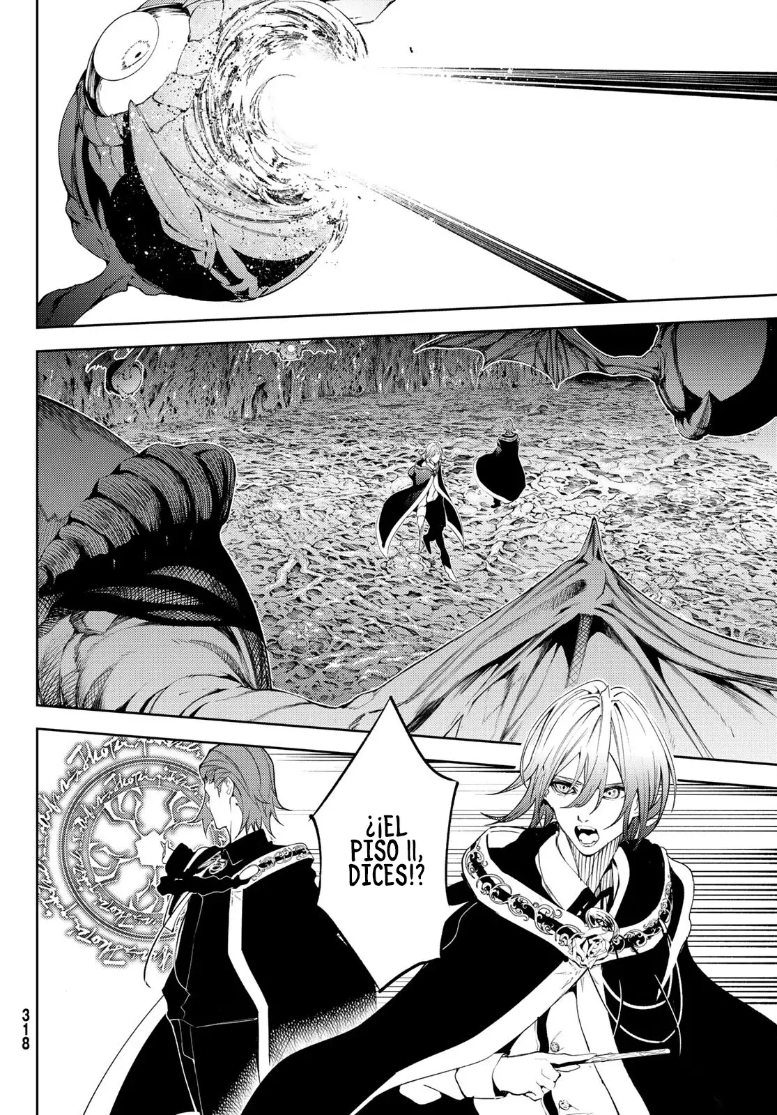 Read Wistoria_ Wand and Sword Español Manga Online