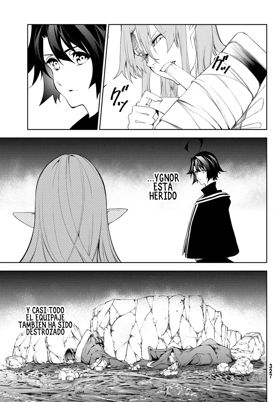 Read Wistoria_ Wand and Sword Español Manga Online