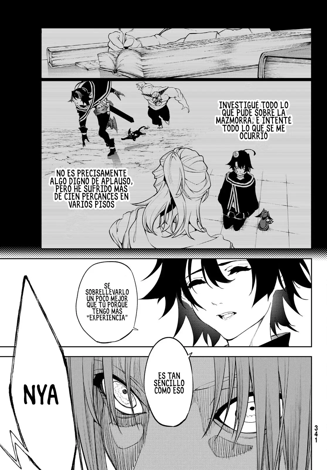 Read Wistoria_ Wand and Sword Español Manga Online