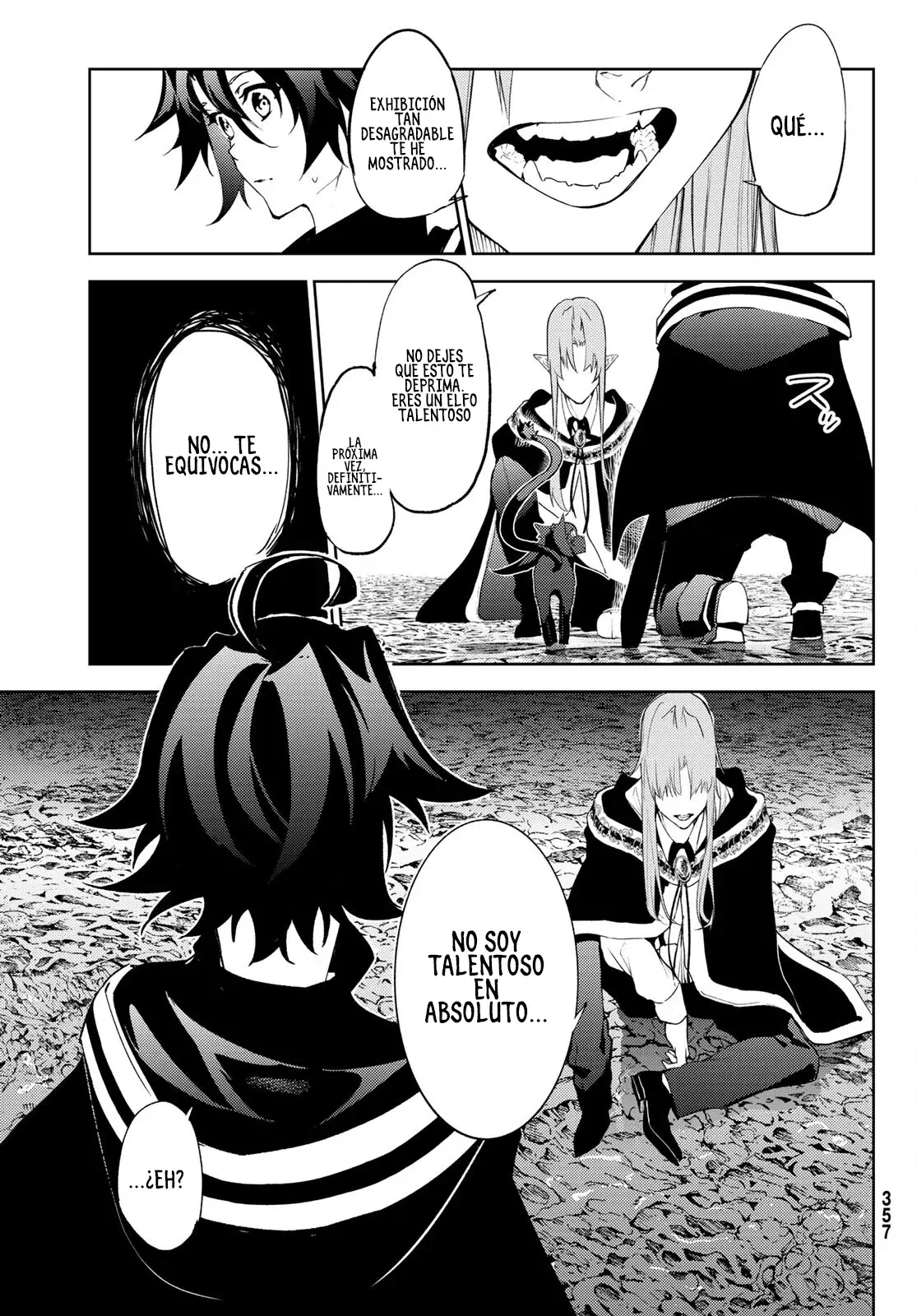 Read Wistoria_ Wand and Sword Español Manga Online