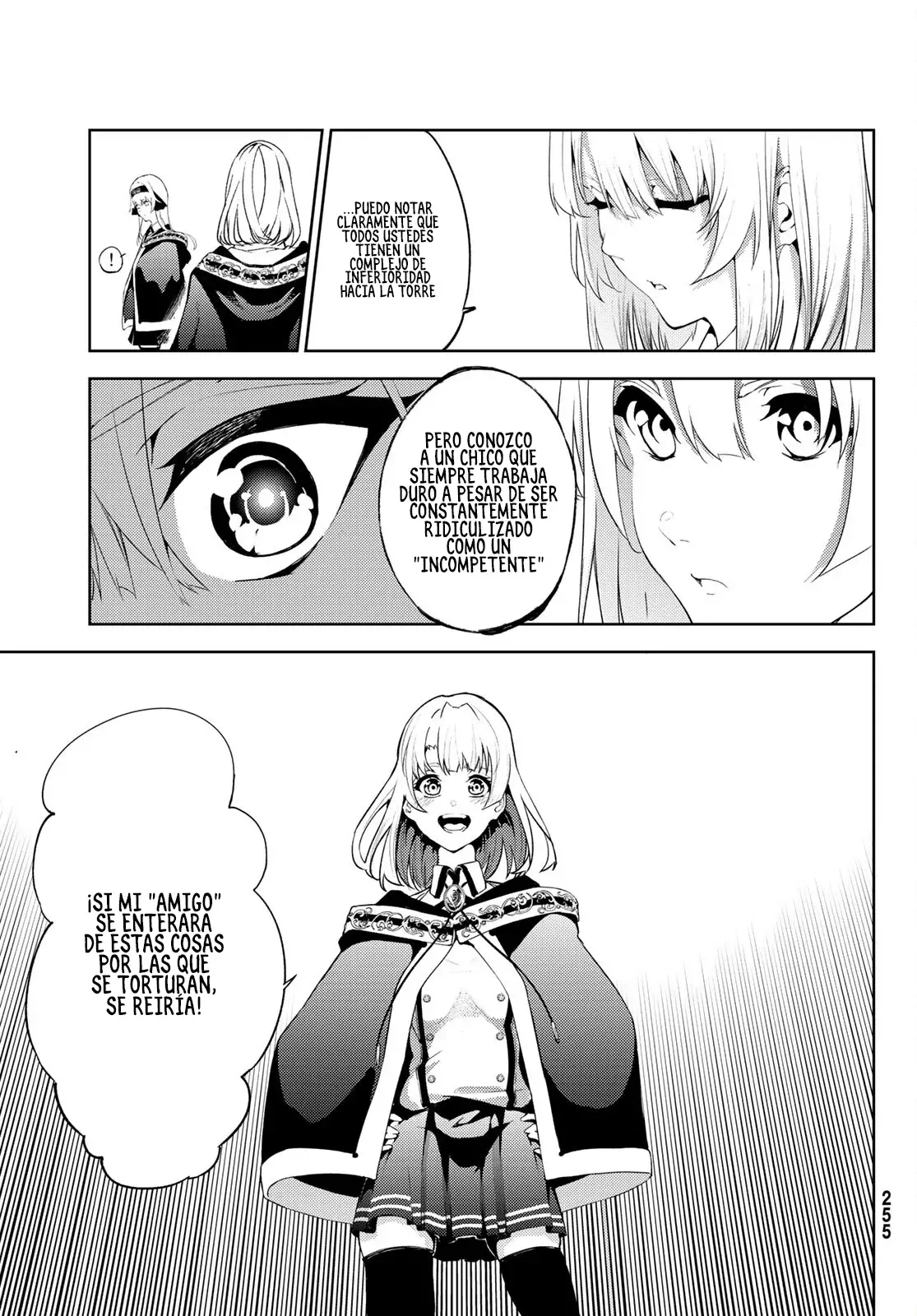 Read Wistoria_ Wand and Sword Español Manga Online