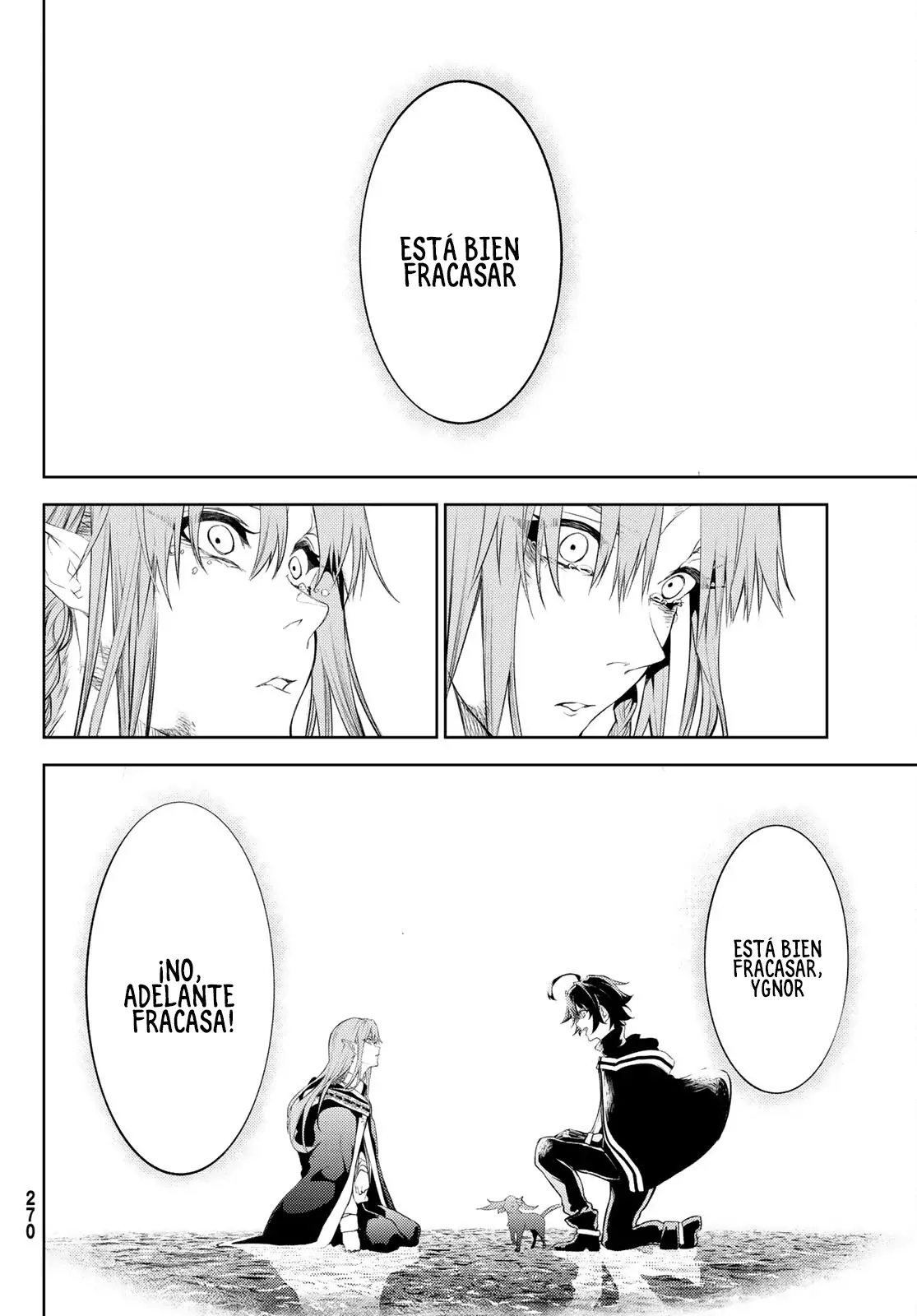 Read Wistoria_ Wand and Sword Español Manga Online