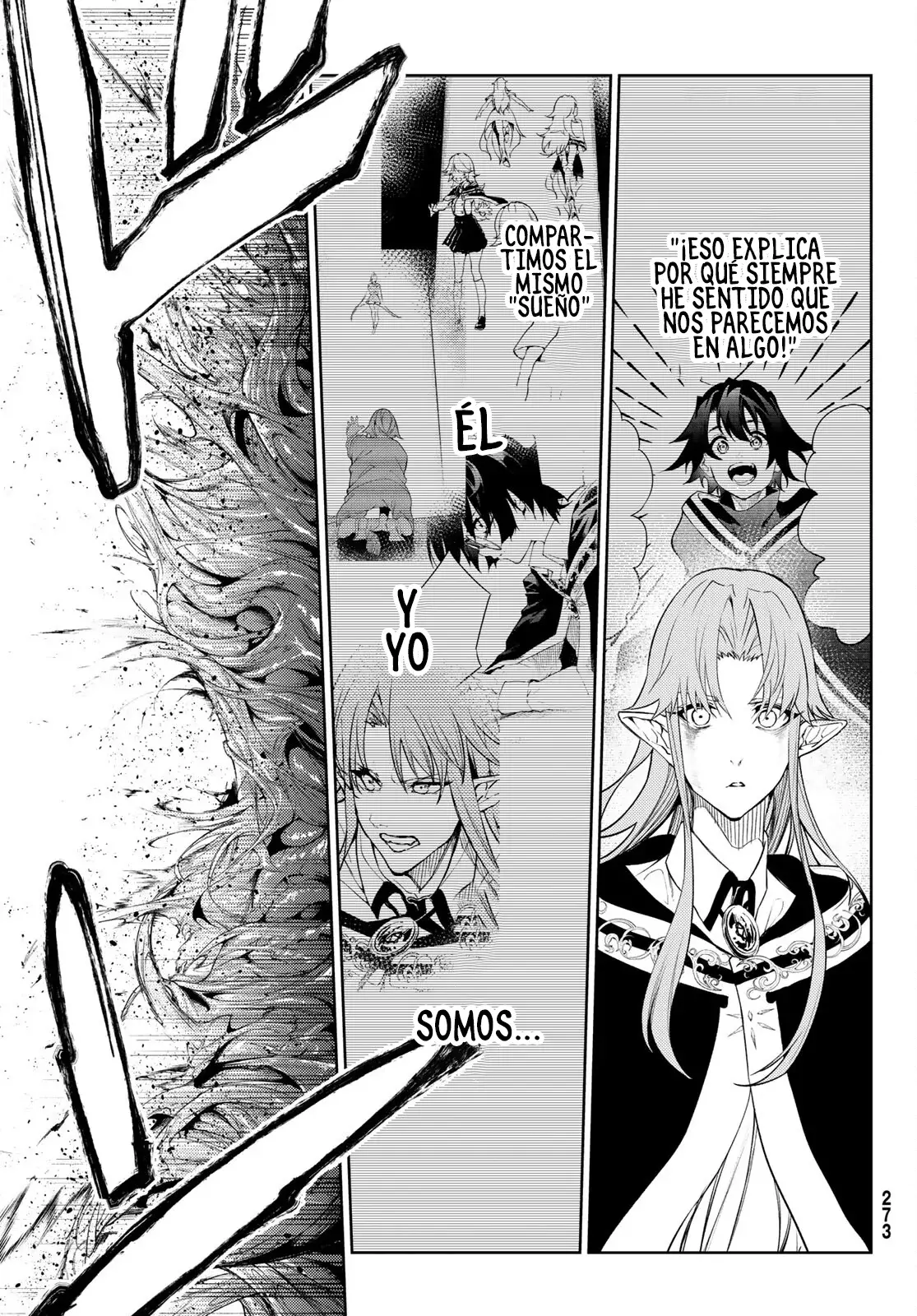 Read Wistoria_ Wand and Sword Español Manga Online